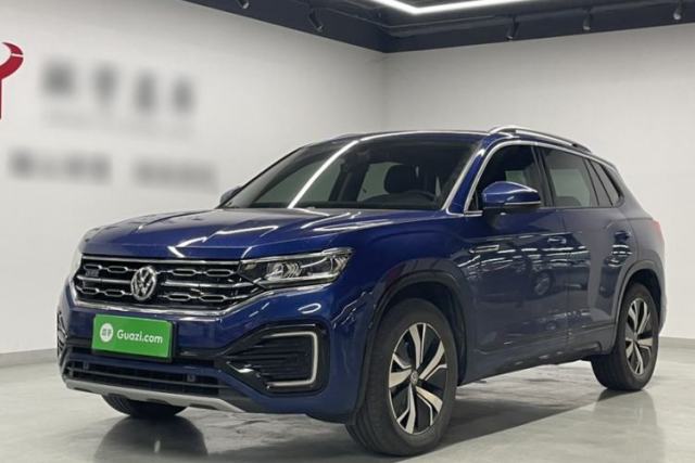 Used Volkswagen Tayron GTE Plug-in Hybrid 2020 1.4T Luxury Model