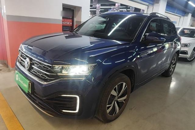Used Volkswagen Tayron GTE Plug-in Hybrid 2020 1.4T Luxury Model