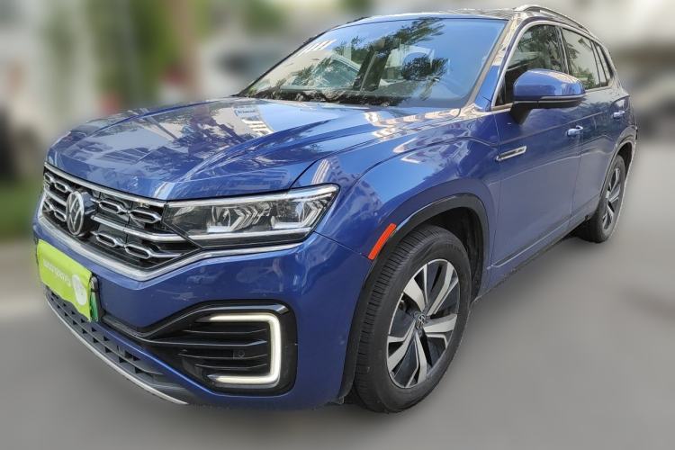 Ojetý Volkswagen Tayron GTE Plug-in Hybrid 2020 1.4T Luxury Model Guazi used car, China used car export, Used car for sale, Used  cars, Cheapest cars for sale