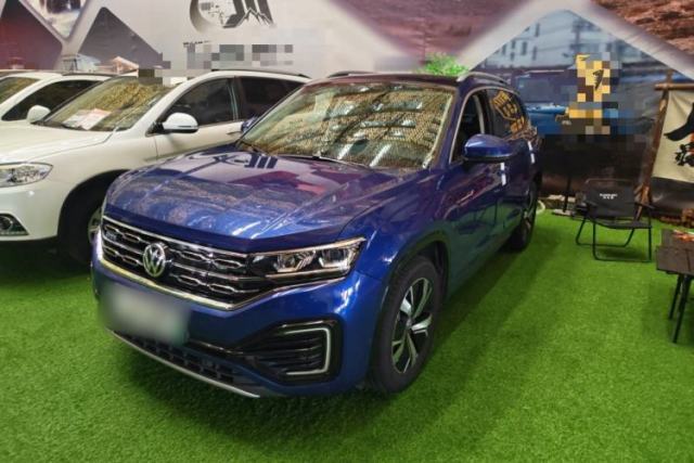 Used Volkswagen Tayron GTE Plug-in Hybrid 2020 1.4T Luxury Model