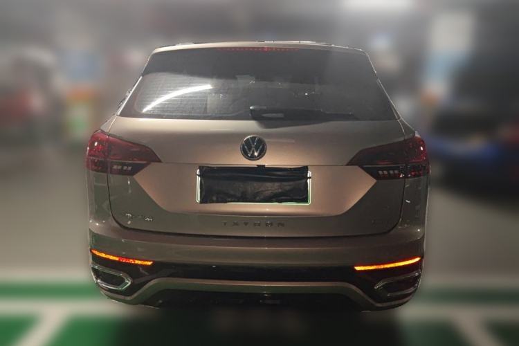 Used Volkswagen Tayron GTE Plug-in Hybrid 2020 1.4T Luxury Model Rear