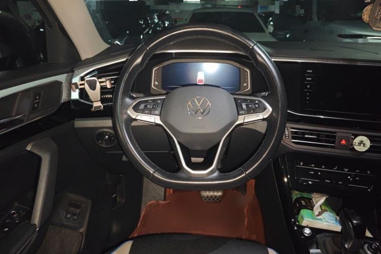 Used Volkswagen Tayron GTE Plug-in Hybrid 2020 1.4T Luxury Model Steering Wheel
