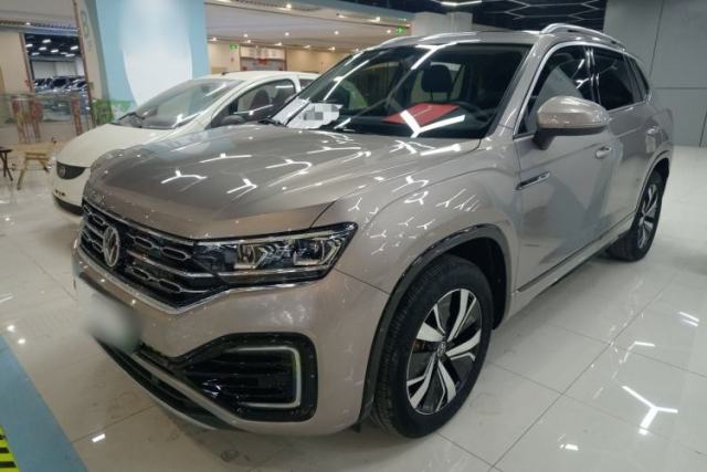 Used Volkswagen Tayron GTE Plug-in Hybrid 2020 1.4T Luxury Model