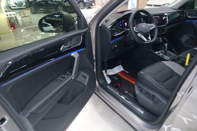 Used Volkswagen Tayron GTE Plug-in Hybrid 2020 1.4T Luxury Model Driver Seat