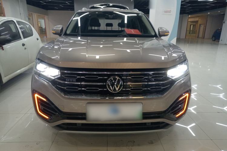 Used Volkswagen Tayron GTE Plug-in Hybrid 2020 1.4T Luxury Model Front
