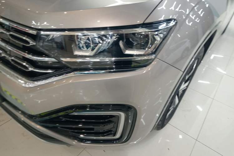 Used Volkswagen Tayron GTE Plug-in Hybrid 2020 1.4T Luxury Model Left Front Headlight