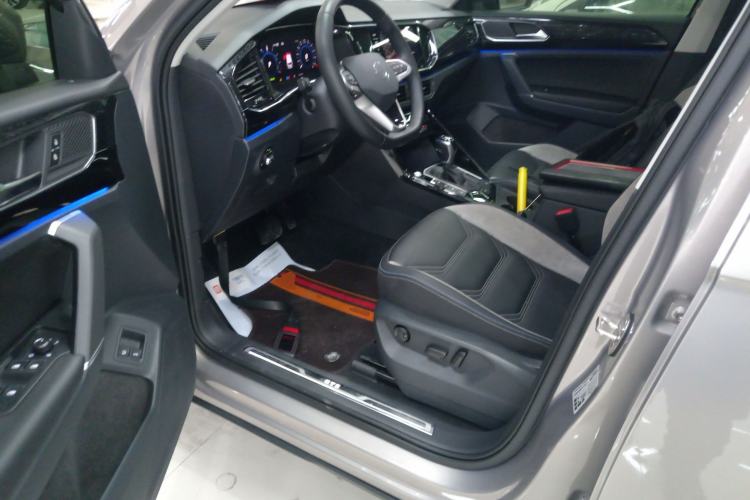 Used Volkswagen Tayron GTE Plug-in Hybrid 2020 1.4T Luxury Model Left Front Seat