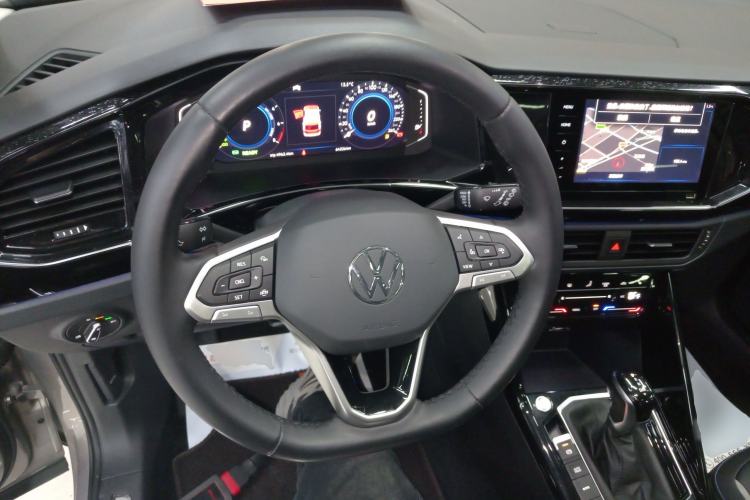 Used Volkswagen Tayron GTE Plug-in Hybrid 2020 1.4T Luxury Model Steering Wheel
