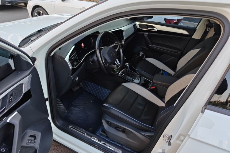 Used Volkswagen Tayron GTE Plug-in Hybrid 2020 1.4T Luxury Model Driver Seat