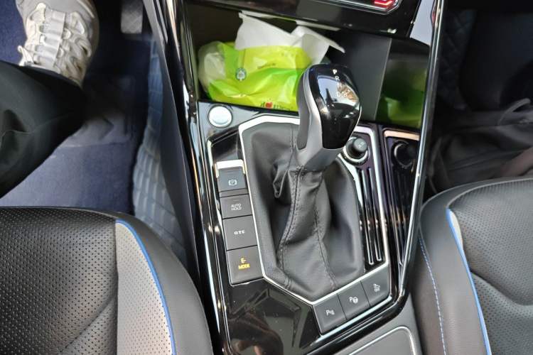 Used Volkswagen Tayron GTE Plug-in Hybrid 2020 1.4T Luxury Model Gear Lever