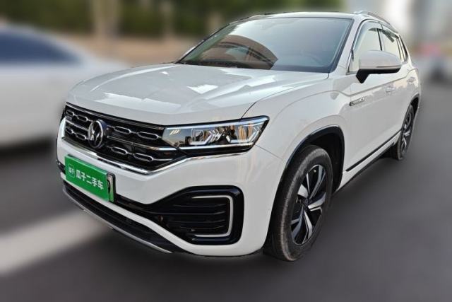 Used Volkswagen Tayron GTE Plug-in Hybrid 2020 1.4T Luxury Model