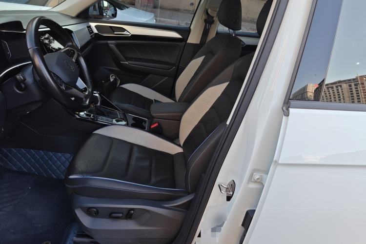 Used Volkswagen Tayron GTE Plug-in Hybrid 2020 1.4T Luxury Model Left Front Seat