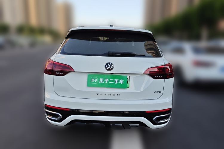 Used Volkswagen Tayron GTE Plug-in Hybrid 2020 1.4T Luxury Model Rear