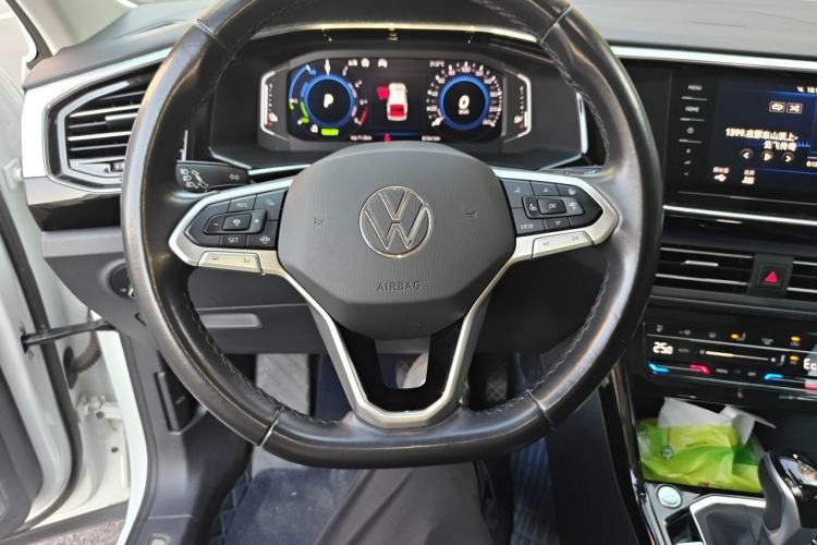 Used Volkswagen Tayron GTE Plug-in Hybrid 2020 1.4T Luxury Model Steering Wheel