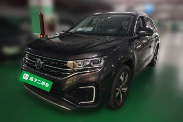Used Volkswagen Tayron GTE Plug-in Hybrid 2020 1.4T Luxury Model