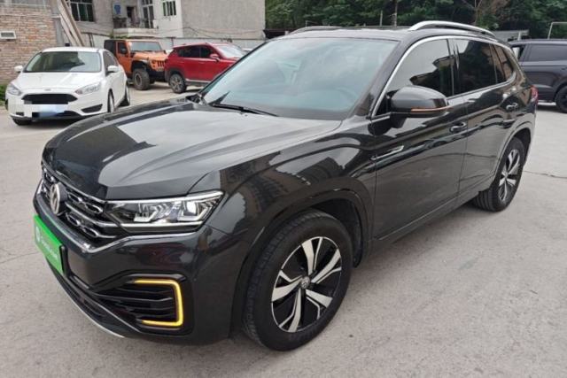 Used Volkswagen Tayron GTE Plug-in Hybrid 2020 1.4T Luxury Model