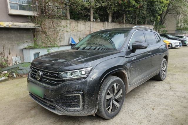 Used Volkswagen Tayron GTE Plug-in Hybrid 2020 1.4T Luxury Model