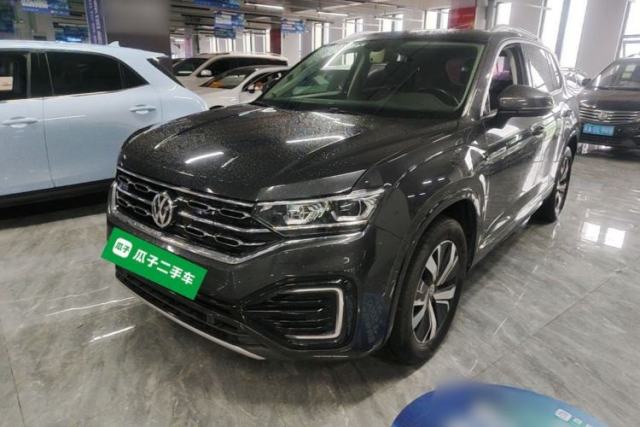 Used Volkswagen Tayron GTE Plug-in Hybrid 2020 1.4T Luxury Model