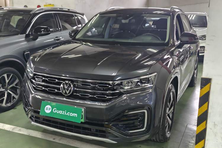 Used Volkswagen Tayron GTE Plug-in Hybrid 2020 1.4T Luxury Model Guazi used car, China used car export, Used car for sale, Used cars, Cheapest cars for sale