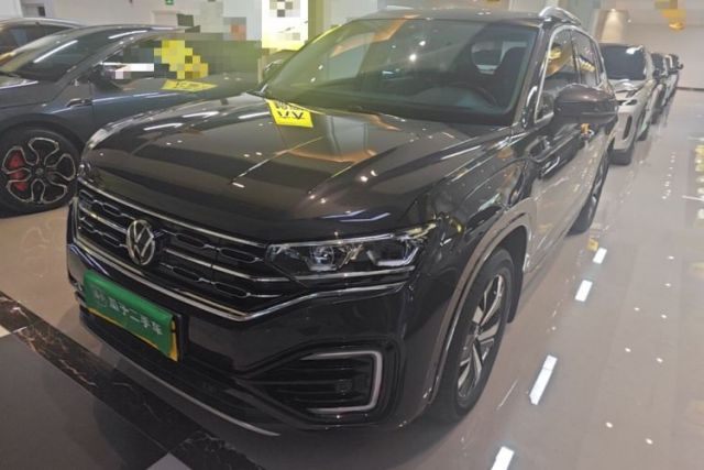 Used Volkswagen Tayron GTE Plug-in Hybrid 2020 1.4T Luxury Model