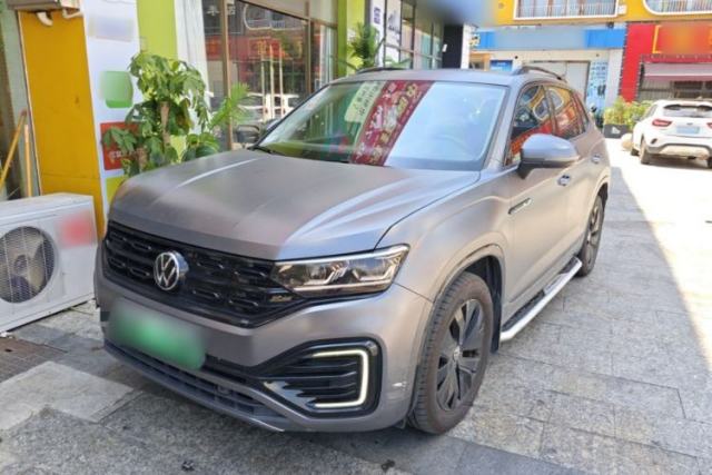 Used Volkswagen Tayron GTE Plug-in Hybrid 2020 1.4T Luxury Model