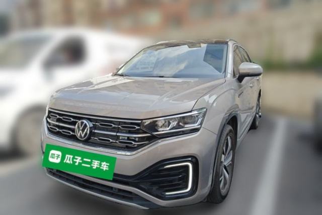 Used Volkswagen Tayron GTE Plug-in Hybrid 2020 1.4T Luxury Model