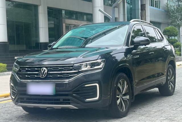 Used Volkswagen Tayron GTE Plug-in Hybrid 2020 1.4T Luxury Model