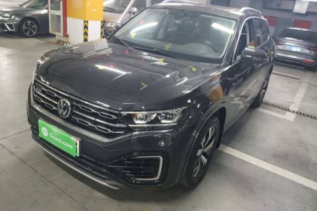 Volkswagen Tayron GTE Plug-in Hybrid 2020 1.4T Luxury Model d’occasion