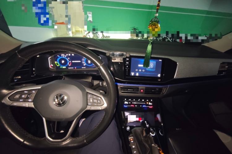 Used Volkswagen Tayron GTE Plug-in Hybrid 2020 1.4T Luxury Model Center Console