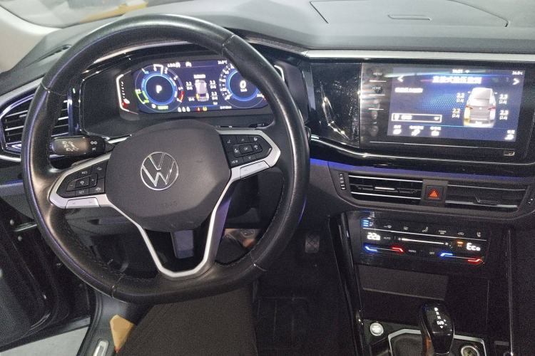 Used Volkswagen Tayron GTE Plug-in Hybrid 2020 1.4T Luxury Model Center Console