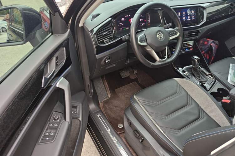 Used Volkswagen Tayron GTE Plug-in Hybrid 2020 1.4T Luxury Model Driver Seat