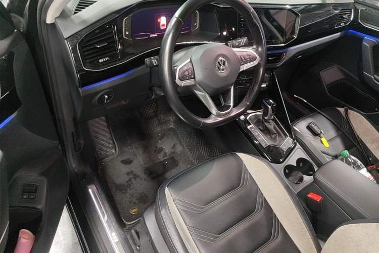 Used Volkswagen Tayron GTE Plug-in Hybrid 2020 1.4T Luxury Model Driver Seat