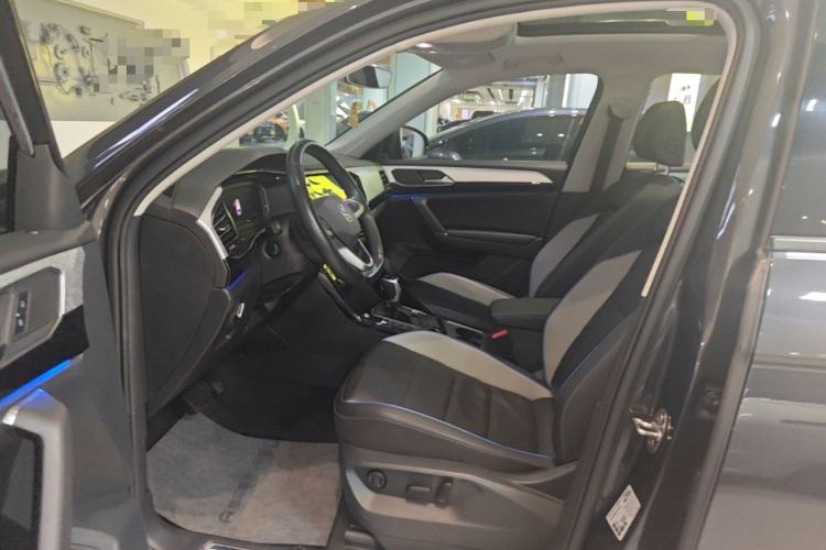 Used Volkswagen Tayron GTE Plug-in Hybrid 2020 1.4T Luxury Model Driver Seat