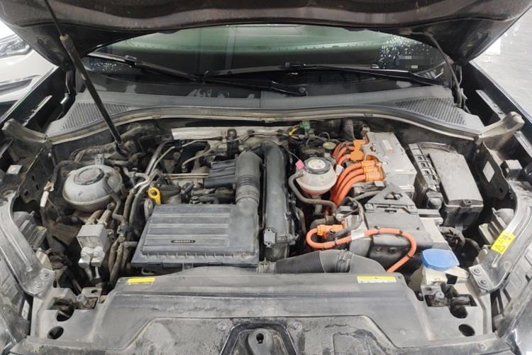 Used Volkswagen Tayron GTE Plug-in Hybrid 2020 1.4T Luxury Model Engine Bay