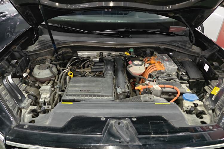 Used Volkswagen Tayron GTE Plug-in Hybrid 2020 1.4T Luxury Model Engine Bay