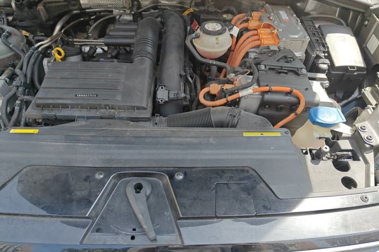 Used Volkswagen Tayron GTE Plug-in Hybrid 2020 1.4T Luxury Model Engine Bay