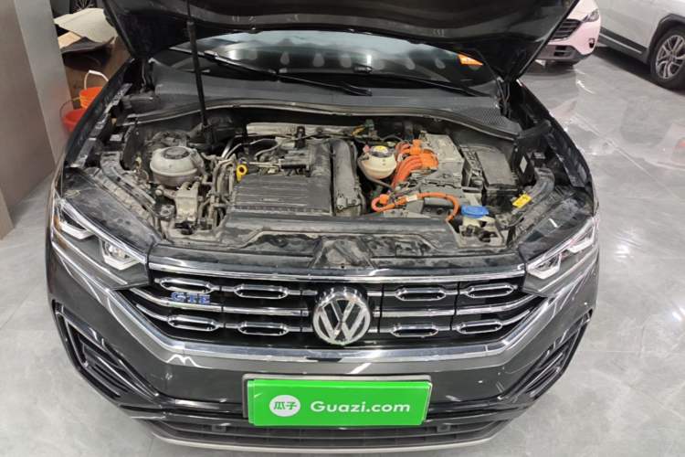 Used Volkswagen Tayron GTE Plug-in Hybrid 2020 1.4T Luxury Model Engine Bay
