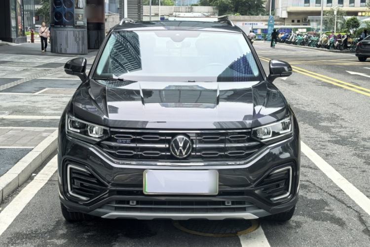 Used Volkswagen Tayron GTE Plug-in Hybrid 2020 1.4T Luxury Model Exterior 1