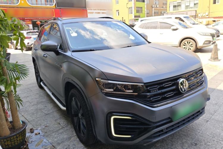 Used Volkswagen Tayron GTE Plug-in Hybrid 2020 1.4T Luxury Model Exterior 2