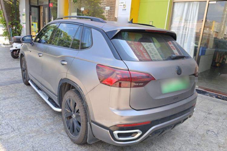 Used Volkswagen Tayron GTE Plug-in Hybrid 2020 1.4T Luxury Model Exterior 3