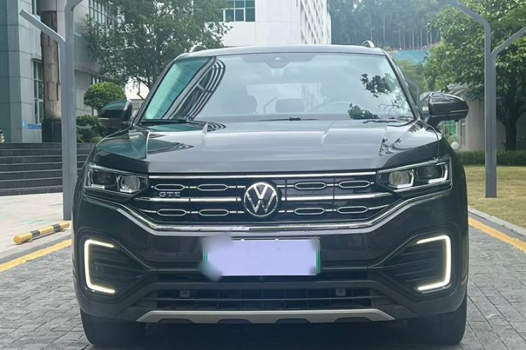 Used Volkswagen Tayron GTE Plug-in Hybrid 2020 1.4T Luxury Model Exterior 6