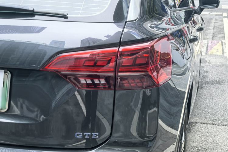 Used Volkswagen Tayron GTE Plug-in Hybrid 2020 1.4T Luxury Model Exterior 9