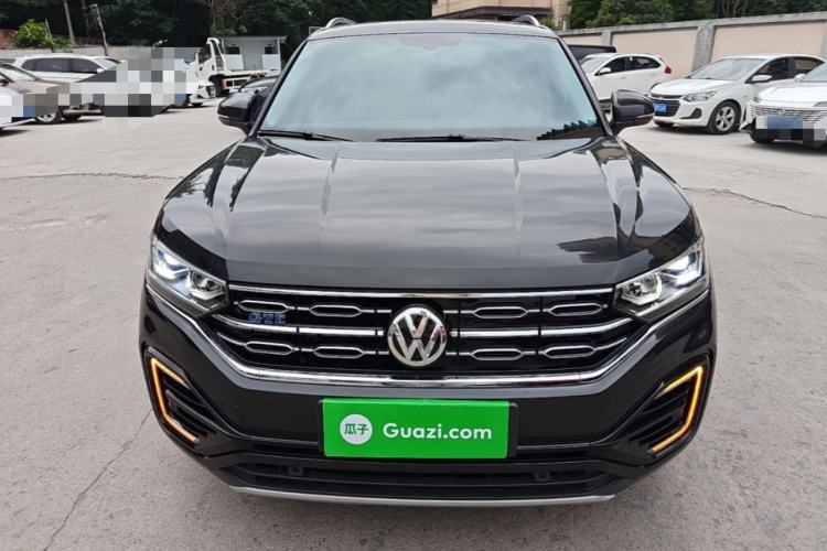 Used Volkswagen Tayron GTE Plug-in Hybrid 2020 1.4T Luxury Model Front