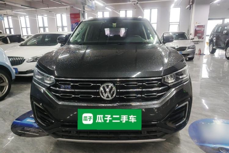 Used Volkswagen Tayron GTE Plug-in Hybrid 2020 1.4T Luxury Model Front