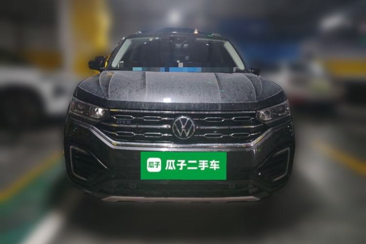 Used Volkswagen Tayron GTE Plug-in Hybrid 2020 1.4T Luxury Model Front
