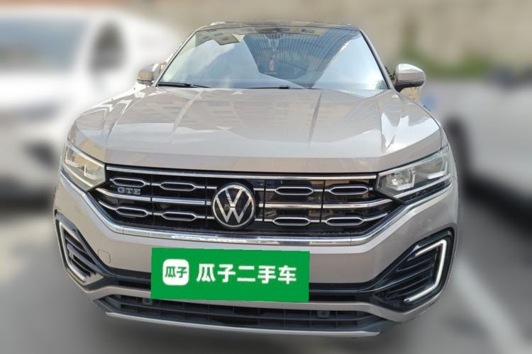 Used Volkswagen Tayron GTE Plug-in Hybrid 2020 1.4T Luxury Model Front
