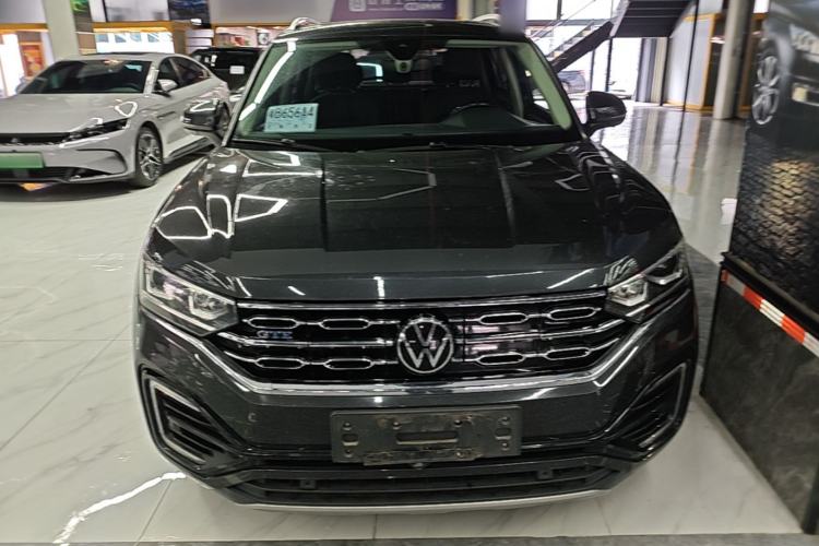 Used Volkswagen Tayron GTE Plug-in Hybrid 2020 1.4T Luxury Model Front