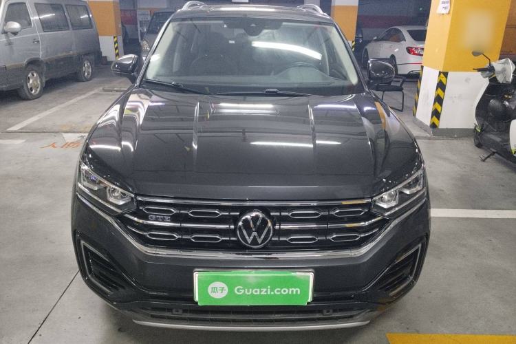 Used Volkswagen Tayron GTE Plug-in Hybrid 2020 1.4T Luxury Model Front