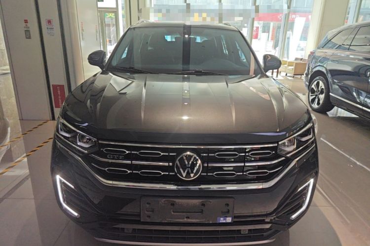 Used Volkswagen Tayron GTE Plug-in Hybrid 2020 1.4T Luxury Model Front