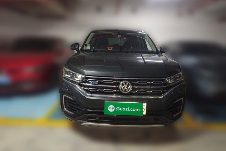 Used Volkswagen Tayron GTE Plug-in Hybrid 2020 1.4T Luxury Model Front